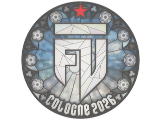 Sticker | FUT | Cologne 2026
