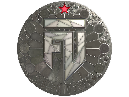 Sticker | FUT | Cologne 2026