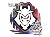 Sticker | G2 | 2020 RMR