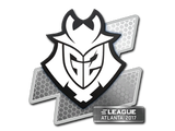 Artwork for Sticker | G2 Esports | Atlanta 2017