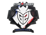 Artwork for Sticker | G2 Esports | Berlin 2019