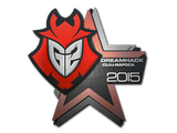 Artwork for Sticker | G2 Esports | Cluj-Napoca 2015