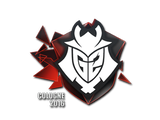 Artwork for Sticker | G2 Esports | Cologne 2016