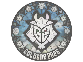 Sticker | G2 esports | Cologne 2026