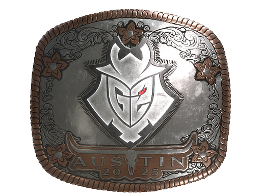 Sticker | G2 Esports | Austin 2025