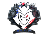 Artwork for Sticker | G2 Esports (Foil) | Berlin 2019