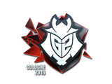 Artwork for Sticker | G2 Esports (Foil) | Cologne 2016