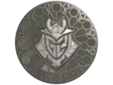 Artwork for Sticker | G2 esports (Foil) | Cologne 2026