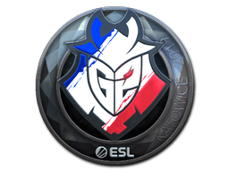 Sticker | G2 Esports | Katowice 2019