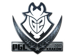 Sticker | G2 Esports | Krakow 2017