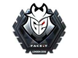 Sticker | G2 Esports | London 2018
