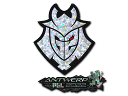 Sticker | G2 Esports | Antwerp 2022