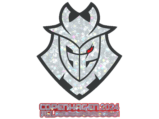 Sticker | G2 Esports | Copenhagen 2024