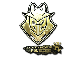Sticker | G2 Esports | Antwerp 2022