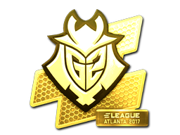 Sticker | G2 Esports | Atlanta 2017