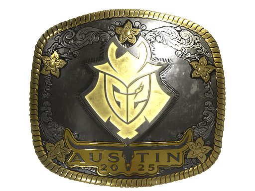 Sticker | G2 Esports | Austin 2025