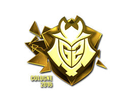 Sticker | G2 Esports | Cologne 2016