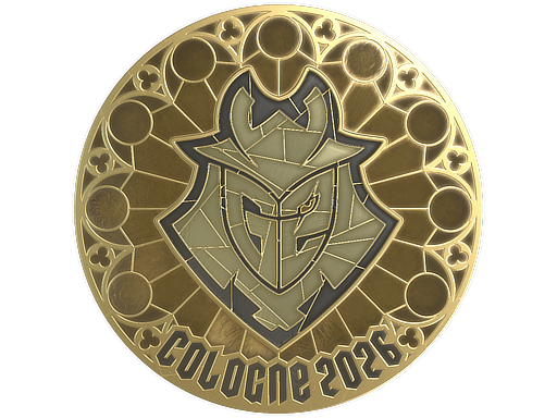 Sticker | G2 esports | Cologne 2026