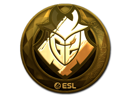 Sticker | G2 Esports | Katowice 2019