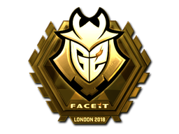 Sticker | G2 Esports | London 2018