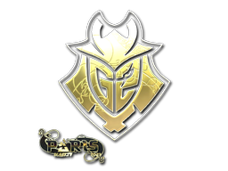 Sticker | G2 Esports | Paris 2023