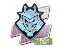 Sticker | G2 Esports | Atlanta 2017