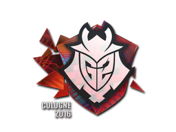 Sticker | G2 Esports | Cologne 2016