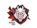 Artwork for Sticker | G2 Esports (Holo) | Cologne 2016
