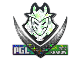 Sticker | G2 Esports | Krakow 2017