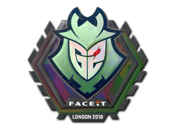 Sticker | G2 Esports | London 2018