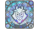 Artwork for Sticker | G2 esports (Holo, Ranked) | Cologne 2026