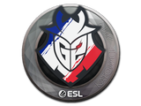 Artwork for Sticker | G2 Esports | Katowice 2019