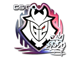 Sticker | G2 | 2020 RMR