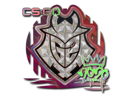 Sticker | G2 | 2020 RMR