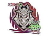 Artwork for Sticker | G2 (Holo) | 2020 RMR