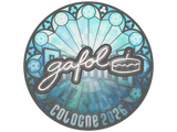 Sticker | gafolo | Cologne 2026