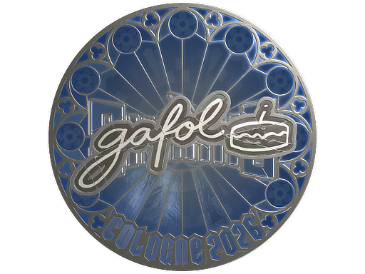 Sticker | gafolo | Cologne 2026