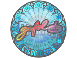 Artwork for Sticker | gafolo (Holo) | Cologne 2026