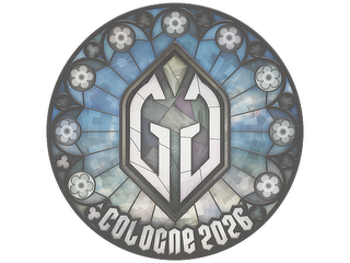 Sticker | Gaimin Gladiators | Cologne 2026