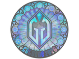 Artwork for Sticker | Gaimin Gladiators (Holo) | Cologne 2026
