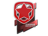 Artwork for Sticker | Gambit Esports | Boston 2018