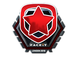 Sticker | Gambit Esports | London 2018