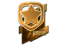 Sticker | Gambit Esports | Boston 2018