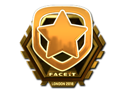 Sticker | Gambit Esports | London 2018