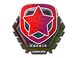 Sticker | Gambit Esports | London 2018