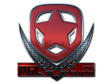 Sticker | Gambit (Foil) | Krakow 2017