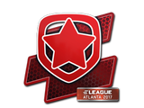 Artwork for Sticker | Gambit Gaming | Atlanta 2017