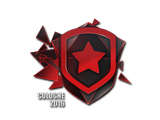 Artwork for Sticker | Gambit Gaming | Cologne 2016
