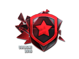 Sticker | Gambit Gaming | Cologne 2016