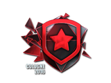 Artwork for Sticker | Gambit Gaming (Foil) | Cologne 2016